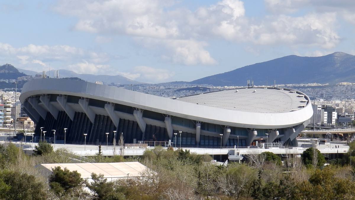 Ένα αρχιτεκτονικό θαύμα...χωρίς κολώνες