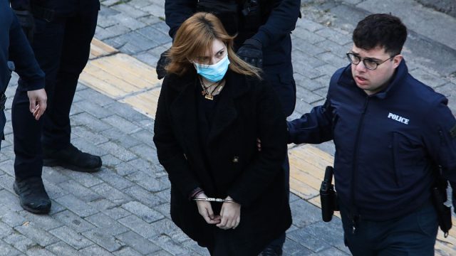 Αίτημα-φωτιά από την  Ρούλα Πισπιρίγκου: Ζητά πιστοποίηση αναπηρίας για να αποφυλακιστεί