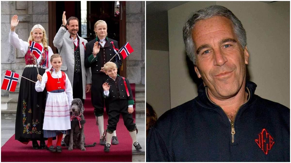 Οι πρίγκιπες είναι «γυμνοί»: Το σκάνδαλο Επστάιν γκρεμίζει τα προσωπεία των ευρωπαϊκών παλατιών