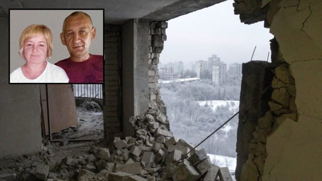 Τραγωδία στη Σούμι: Ζευγάρι Ουκρανών σκοτώθηκε από ρωσικά drones κατά την απόπειρα διαφυγής