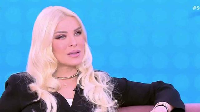 Κατερίνα Καινούργιου: Η εγκυμοσύνη, οι αλλαγές στη σχέση και η προσωπική εξομολόγηση