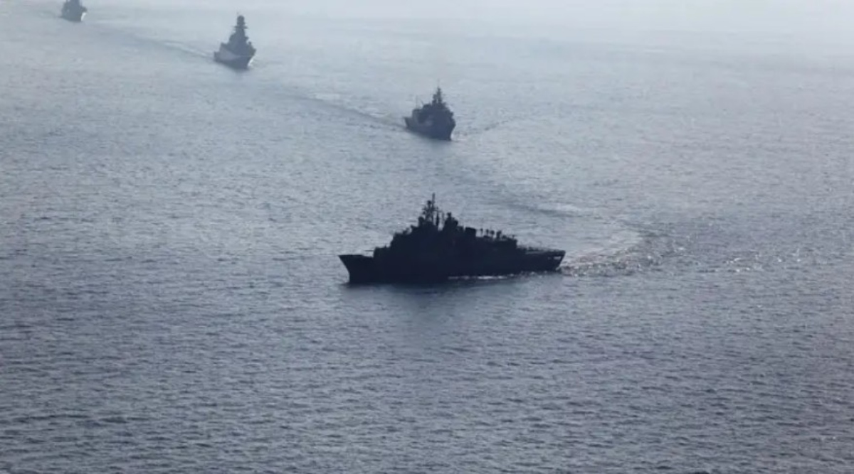 NAVTEX στο Αιγαίο
