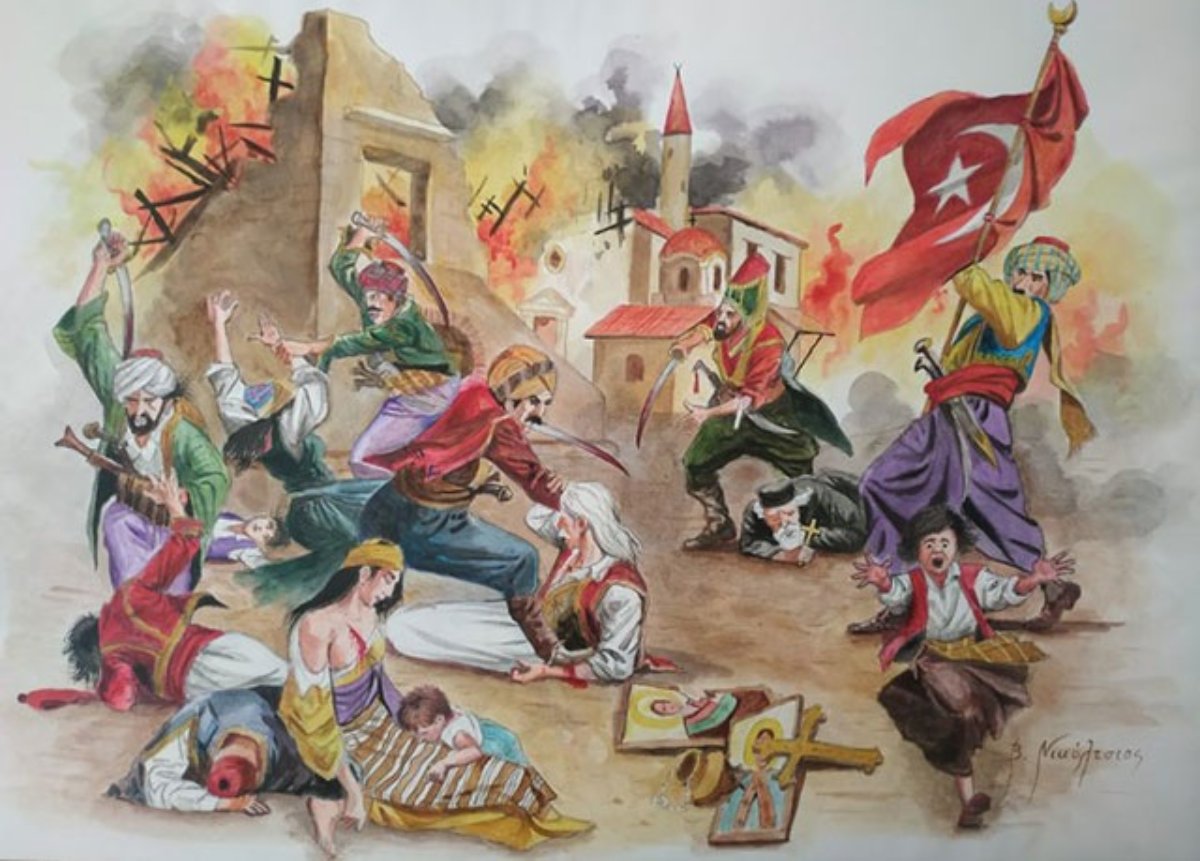 Επάνασταση στην Νάουσα