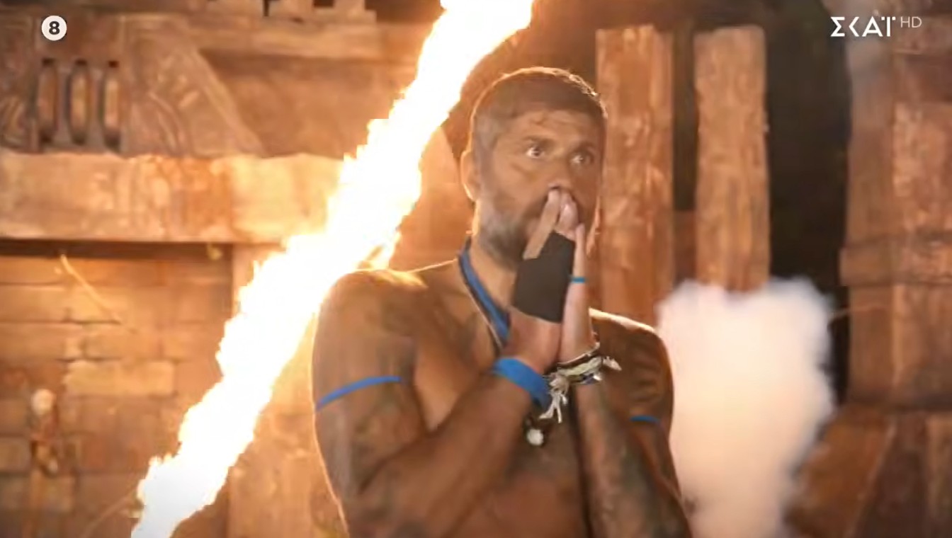 Survivor trailer 16/02