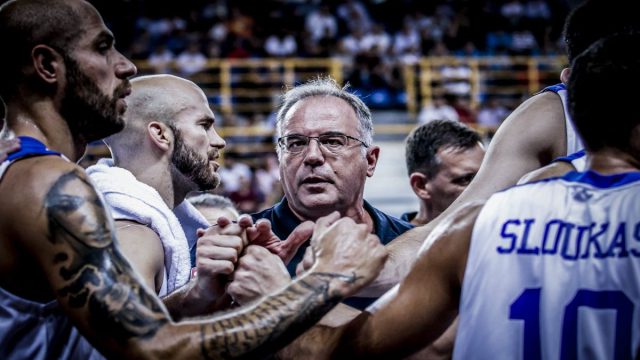 Σοκ στο ελληνικό μπάσκετ: Πέθανε ο Θανάσης Σκουρτόπουλος!