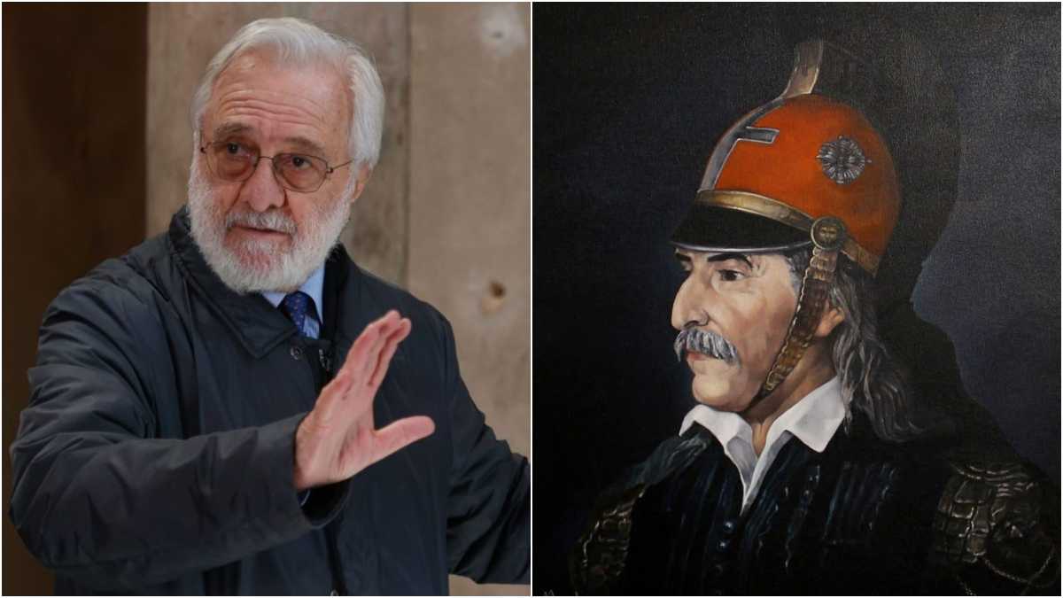 Από τον Κυβερνήτη στον «Γέρο του Μοριά»: Ο Γιάννης Σμαραγδής ετοιμάζει το νέο του κινηματογραφικό έπος για τον Θεόδωρο Κολοκοτρώνη