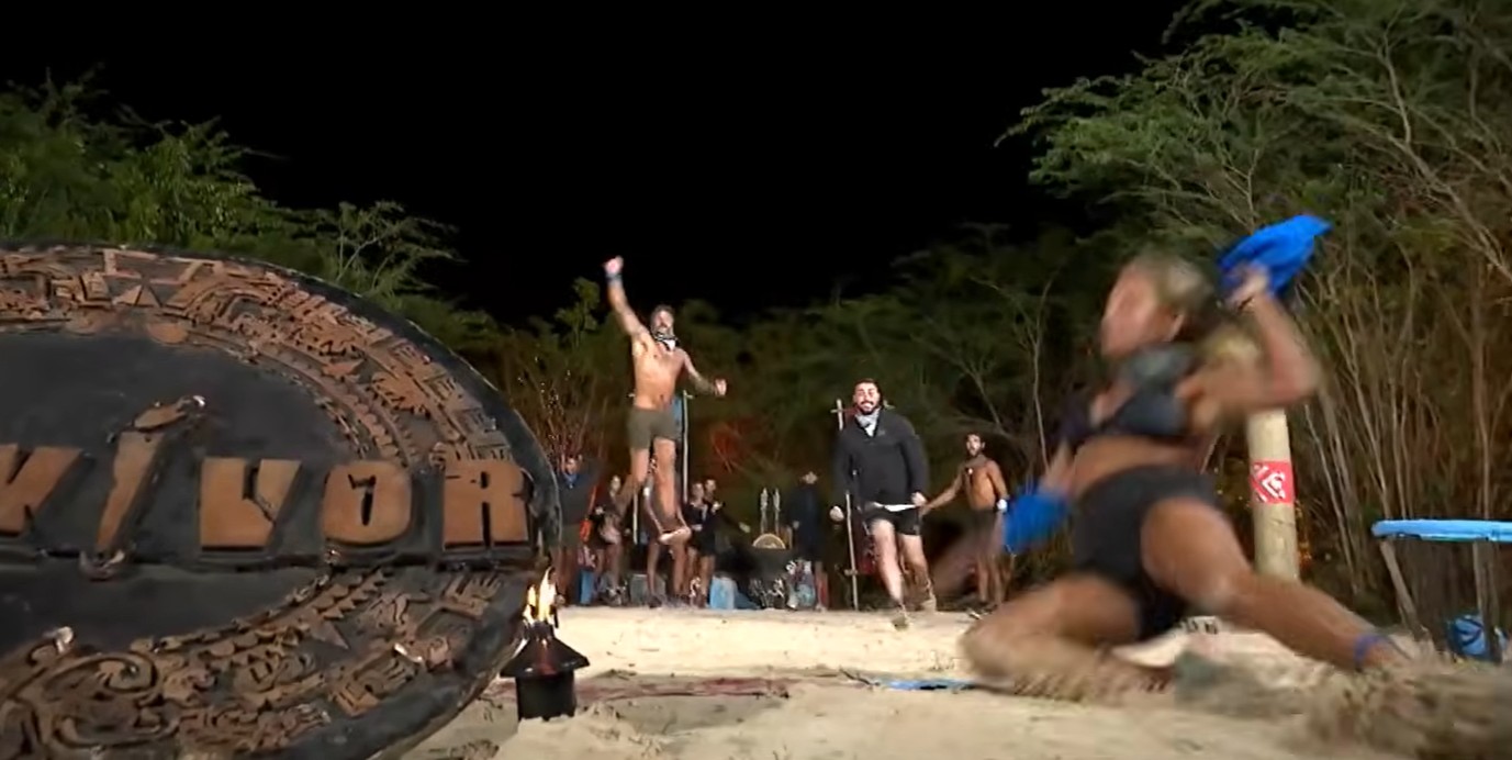 Survivor trailer 26/02