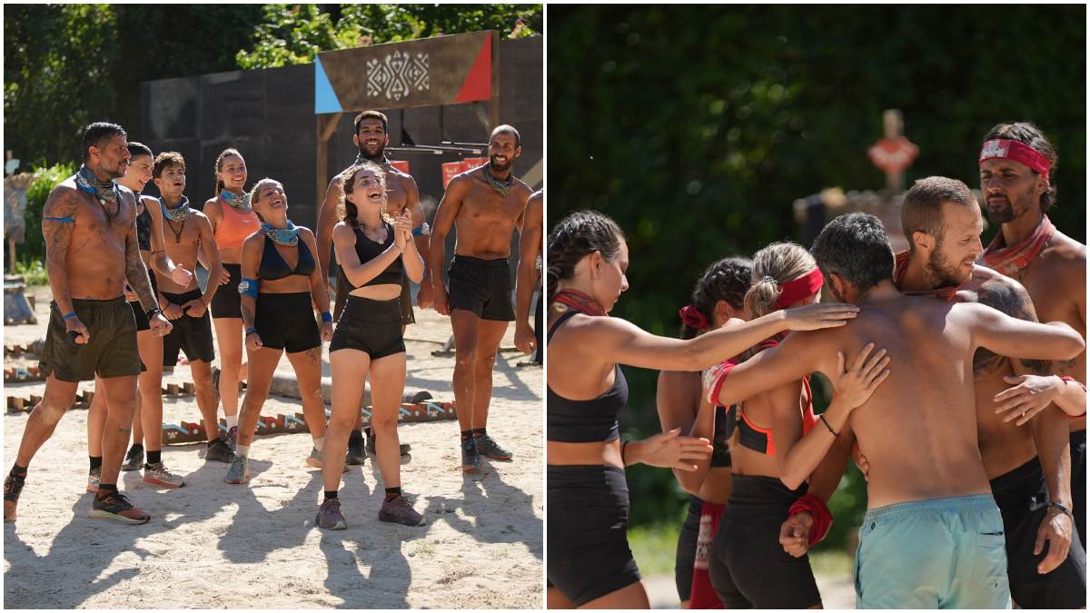 Survivor spoiler 09/02: Ποια ομάδα κερδίζει τη 2η ασυλία της εβδομάδας