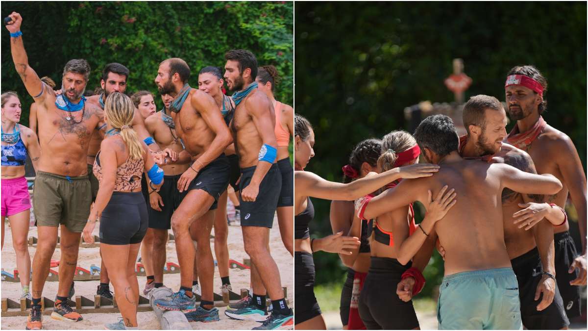 Survivor spoiler 08/03: Αυτή η ομάδα κερδίζει την 2η ασυλία της εβδομάδας