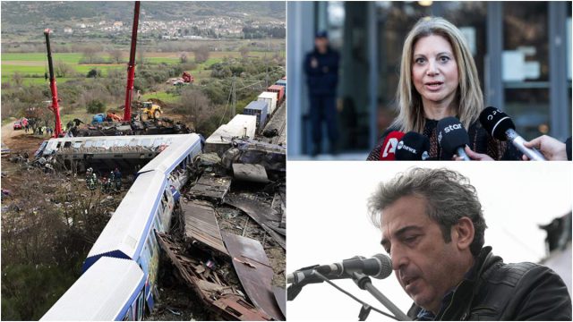 Τρία χρόνια Τέμπη: Το καθηλωτικό βίντεο της Μαρίας Καρυστιανού που φέρνει «εμφύλιο» στους γονείς των νεκρών παιδιών