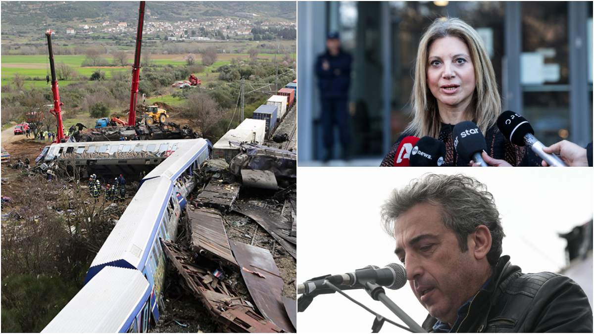 Τρία χρόνια Τέμπη: Το καθηλωτικό βίντεο της Μαρίας Καρυστιανού που φέρνει «εμφύλιο» στους γονείς των νεκρών παιδιών