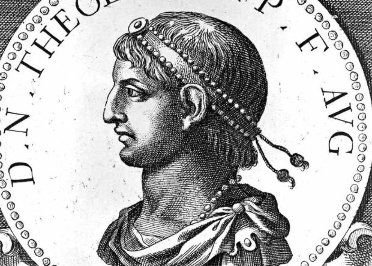  Θεοδόσιος Α'