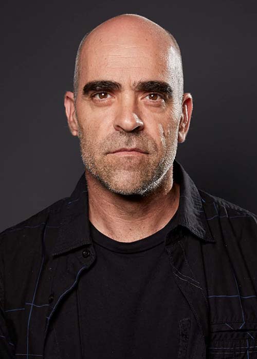 O Luis Tosar