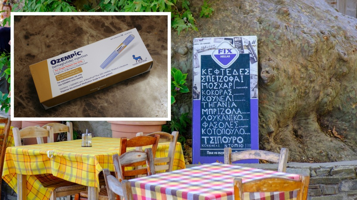 Ozempic: Πως οι ενέσεις αδυνατίσματος επηρεάζουν αρνητικά τον… τουρισμό;