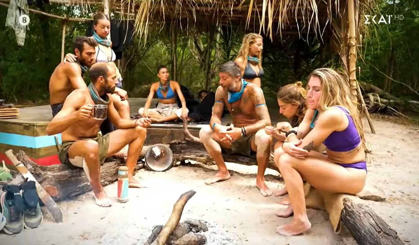 Survivor trailer 16/02
