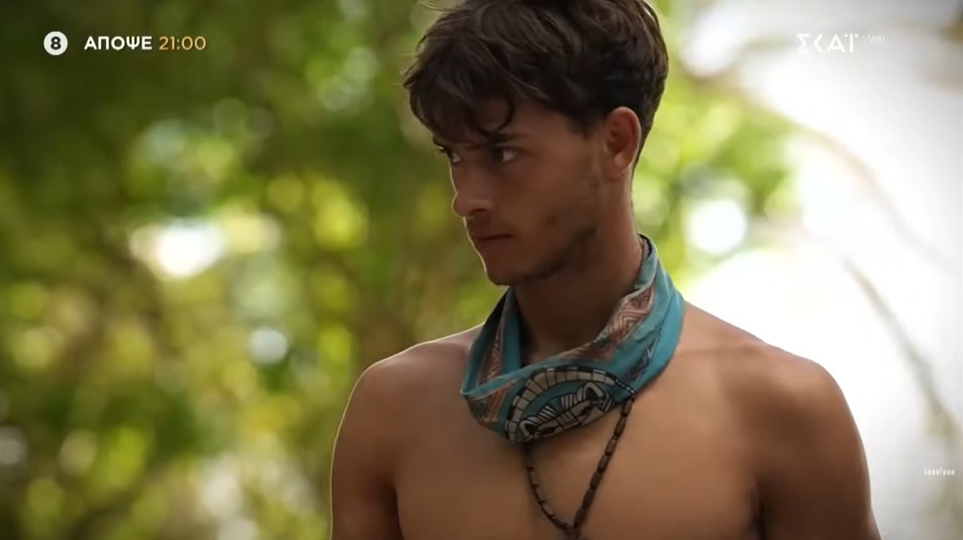 Survivor trailer 03/02