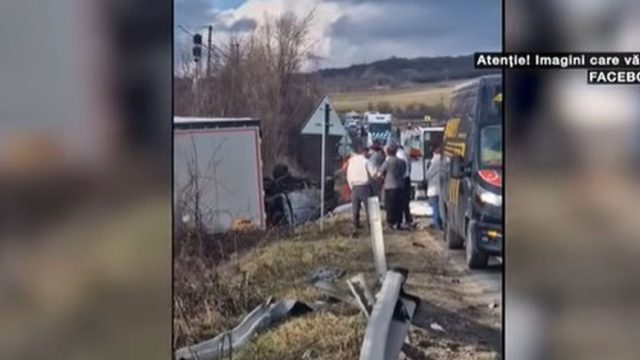 Ρουμανία: Νέα τραγωδία με 3 νεκρούς στο «σημείο μηδέν» όπου σκοτώθηκαν οι 7 οπαδοί του ΠΑΟΚ – Τα δύο παιδιά 16 και 13 ετών