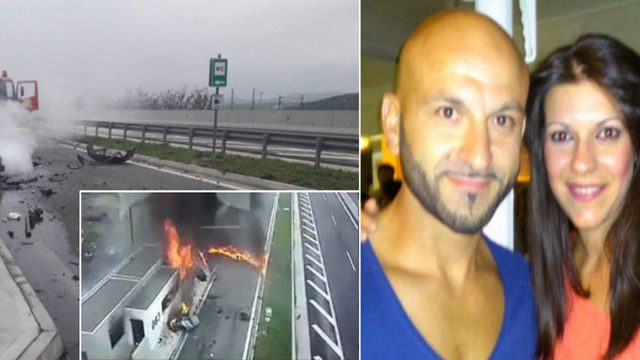 9 χρόνια από το πιο φρικτό τροχαίο που συγκλόνισε την Ελλάδα: Το χρονικό του δυστυχήματος στην Εθνική Οδό με οδηγό τον γιο του Mr.Jumbo