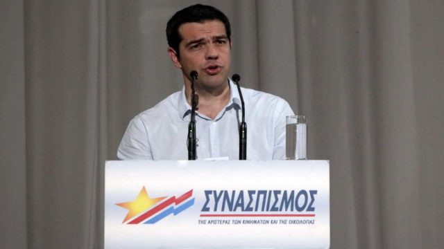 Σαν σήμερα, 10 Φεβρουαρίου 2008: Ο Αλέξης Τσίπρας εκλέγεται νέος Πρόεδρος του Συνασπισμού με το 70% των ψήφων