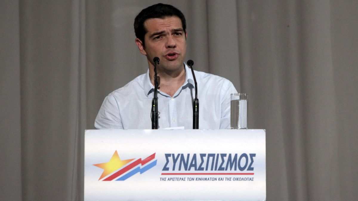 Σαν σήμερα, 10 Φεβρουαρίου 2008: Ο Αλέξης Τσίπρας εκλέγεται νέος Πρόεδρος του Συνασπισμού με το 70% των ψήφων