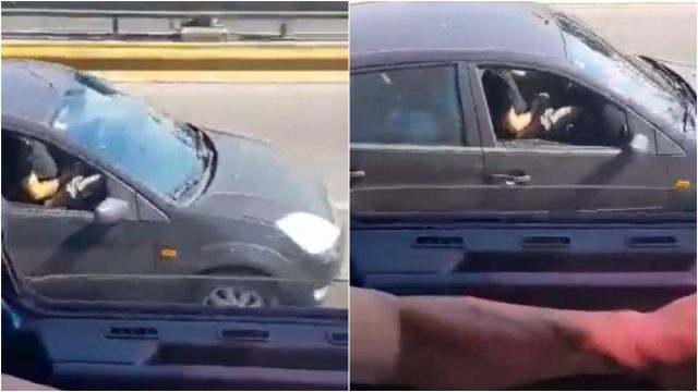 Τραγικό: Κάμερα καταγράφει άνδρα να… αυτοϊκανοποιείται ενώ οδηγεί στον Κηφισό!