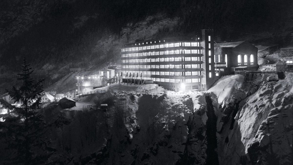 Norsk Hydro της Νορβηγίας