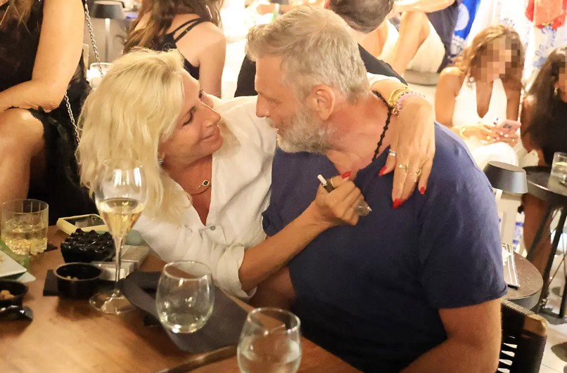 Τρία χρόνια μετά, ξανά μαζί