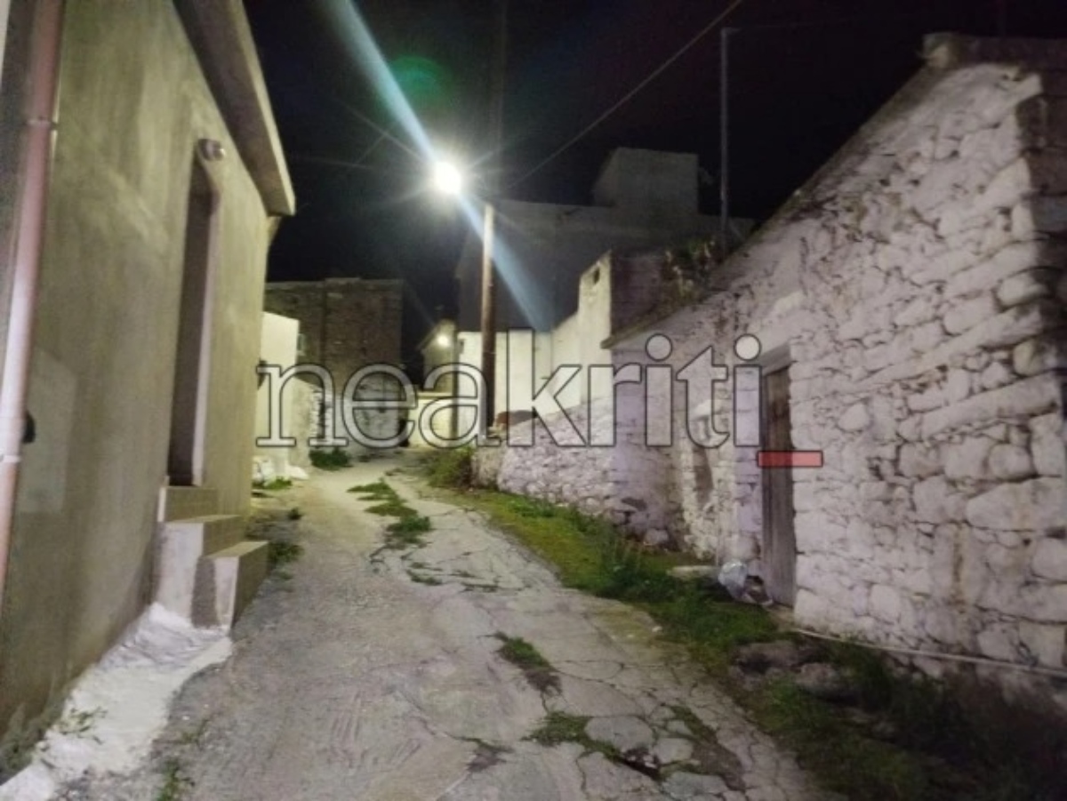 Αδελφοκτονία στο Ηράκλειο