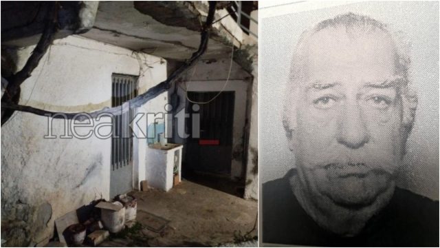 Ηράκλειο: Απίστευτος ο λόγος που σκότωσε τον αδελφό του – Το θύμα κείτονταν με το μαχαίρι καρφωμένο στο σώμα του