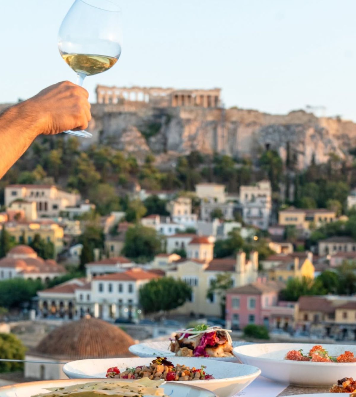 A for Athens