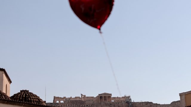 Τι να κάνετε του Αγίου Βαλεντίνου στην Αθήνα, αυστηρά για ρομαντικούς – Δωρεάν οι 3 από τις 5 προτάσεις