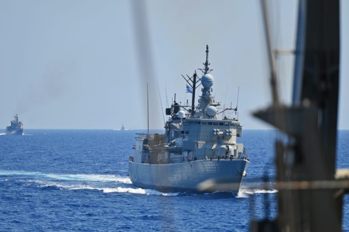 NAVTEX στο Αιγαίο