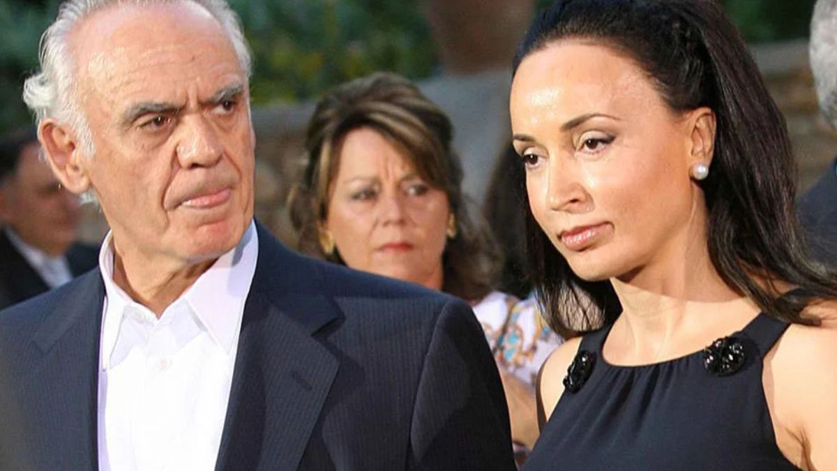 Άκης και Βίκυ Τσοχατζοπούλου