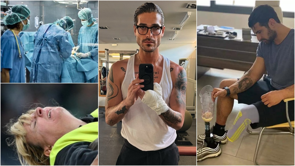 Έκοψαν κάτω άκρο γυναίκας που παρασύρθηκε από φορτηγό στην Κρήτη – Άλλοι 5 ακρωτηριασμοί που συγκλόνισαν