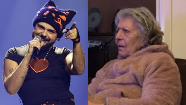 Μια γιαγιά ακούει πρώτη φορά Akyla και συμβαίνει αυτό…
