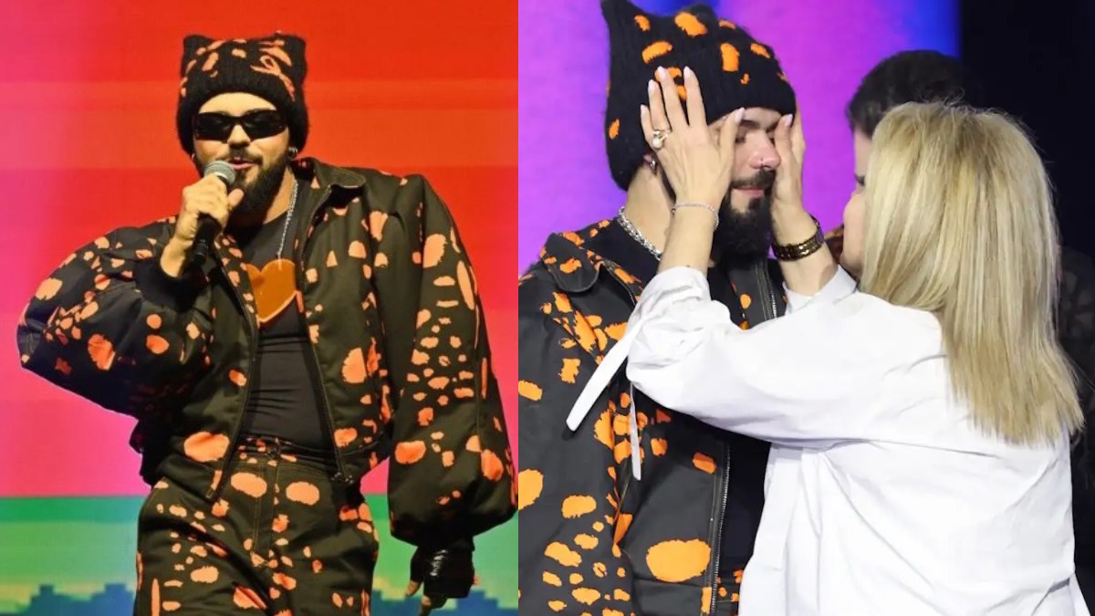 Ο Akylas μιλάει για το κομμάτι που θα μας εκπροσωπήσει στην Eurovision! «Απευθύνομαι στην μητέρα μου….»