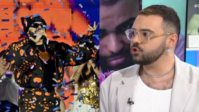 Ο Akylas 3 χρόνια πριν την Eurovision: Όσα είχε αναφέρει στην πρώτη του τηλεοπτική συνέντευξη