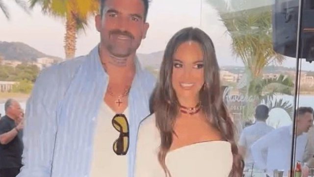 «Δεν κρύβουν τίποτα πια»: Η τρυφερή στιγμή Αλεξάνδρου – Ελληνίδου που έγινε θέμα