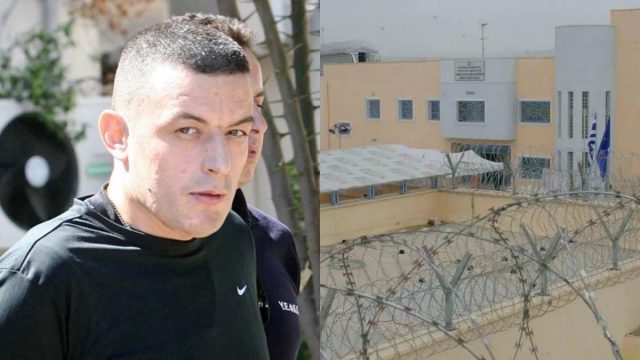 Φυλακές Δομοκού: Παρουσία του Αλκέτ Ριζάι η δολοφονία του βαρυποινίτη – Πώς πέρασε το όπλο