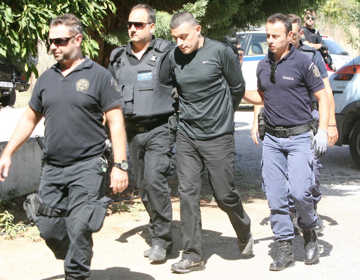 Νεκρός κρατούμενος στις φυλακές Δομοκού μετά από ένοπλη συμπλοκή
