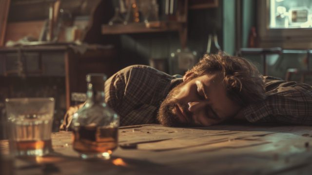Αν έχεις πρόβλημα με το αλκοόλ θα το καταλάβεις από αυτά τα 11 σημάδια