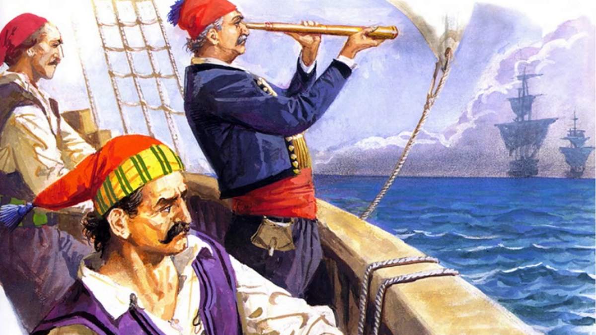 Σαν σήμερα, 18 Φεβρουαρίου 1828: Το τέλος της ανομίας στο Αιγαίο – Όταν ο Μιαούλης «καθάρισε» τις Σποράδες για χάρη του Καποδίστρια