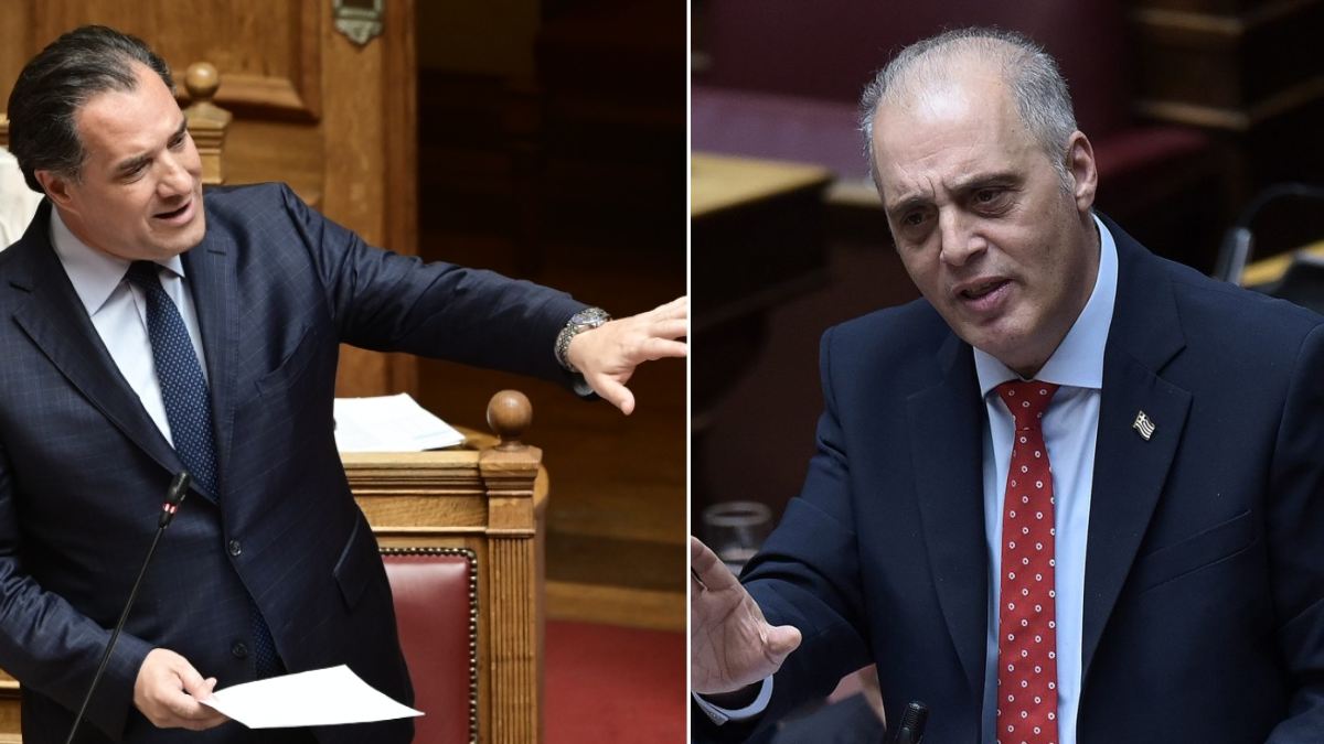 Ανοιχτή πρόσκληση στον Βελόπουλου από τον Γεωργιάδη για να πει το όνομα του φίλου του που χάθηκε στο δυστύχημα των Τεμπών