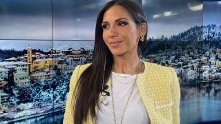 «Κοινωνία Ώρα Mega»: Εκτός εκπομπής η Ανθή Βούλγαρη – Τι συνέβη;