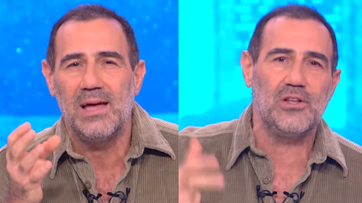 Αντώνης Κανάκης: Έξαλλος για αυτούς που θέλουν να καλύψουν τον… πισινούλη τους