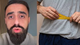 Χάστε 10 κιλά μέχρι το Πάσχα χωρίς πείνα: Ακούστε αυτόν τον τύπο που εφάρμοσε την θεωρία στον εαυτό του