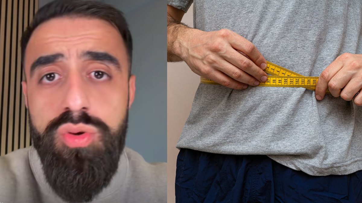 Χάστε 10 κιλά μέχρι το Πάσχα χωρίς πείνα: Ακούστε αυτόν τον τύπο που εφάρμοσε την θεωρία στον εαυτό του