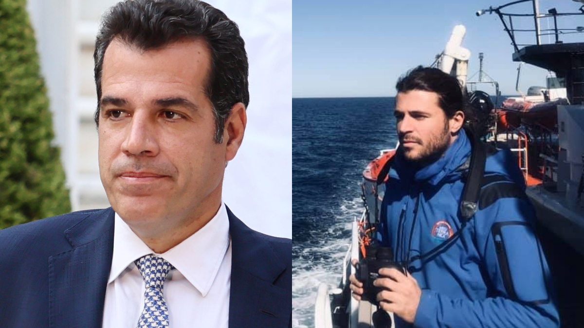Ιάσονας Αποστολόπουλος: «Το όνειρο του Πλεύρη για νεκρούς μετανάστες υλοποιείται στη Χίο»