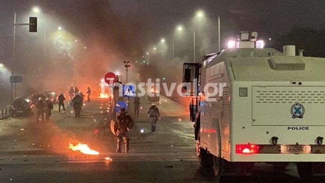 ΑΠΘ: Τελεσίγραφο 48 ωρών από το Υπουργείο Παιδείας για τα επεισόδια – «Οι ευθύνες θα αποδοθούν»