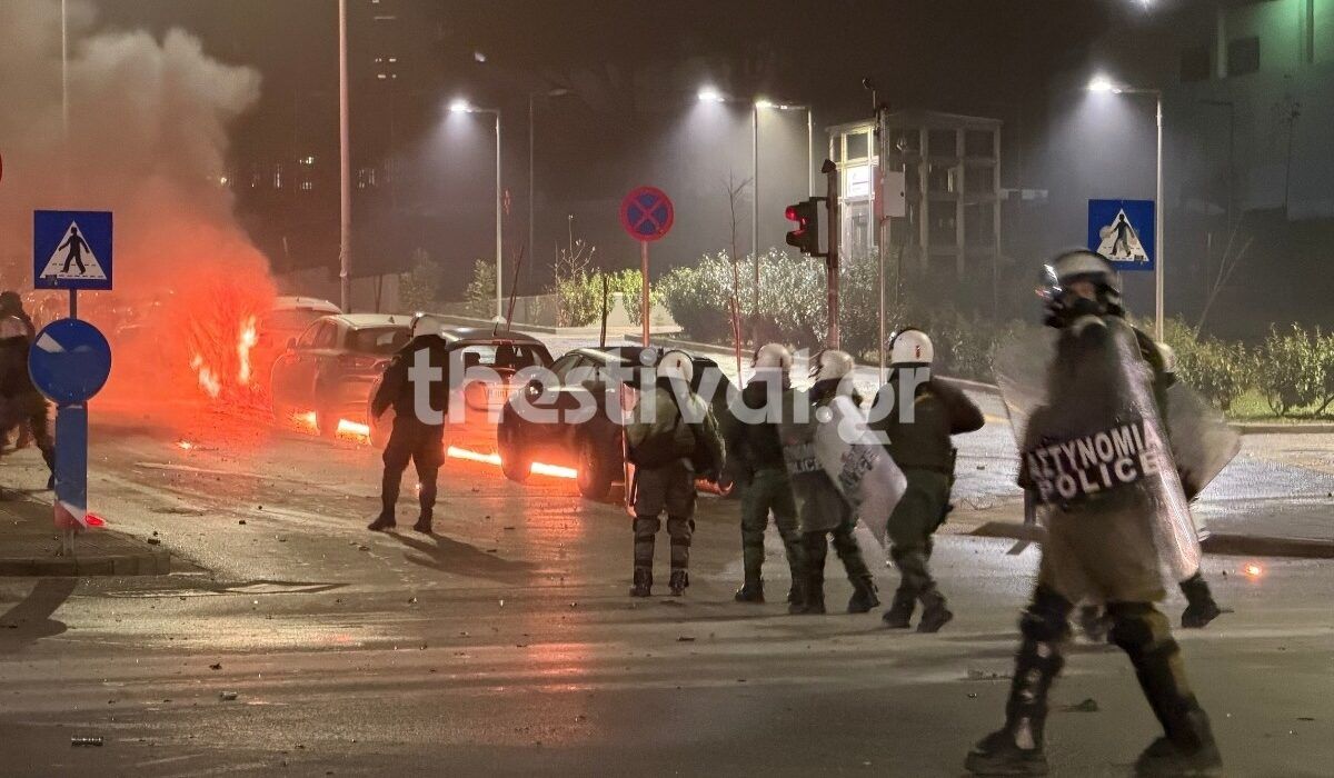 Επεισόδια ΑΠΘ και Υπουργείο Παιδείας